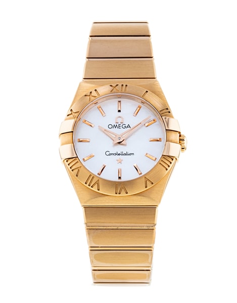 Omega Constellation Mini 123.50.24.60.05.001